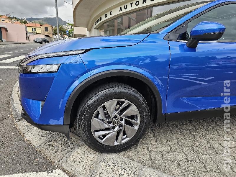 NISSAN QASHQAI QASHQAI J12 1.3 DIG-T N-Connecta LED 140cv (2022) Gasolina