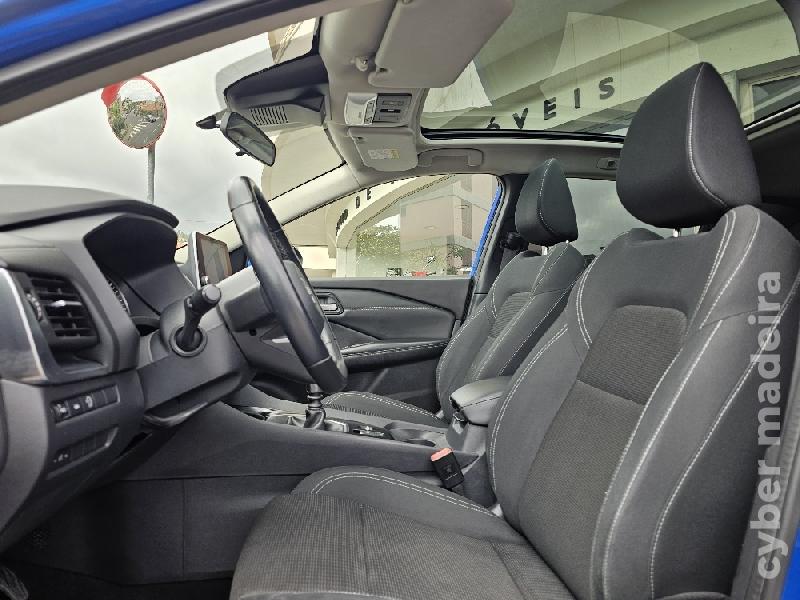 NISSAN QASHQAI QASHQAI J12 1.3 DIG-T N-Connecta LED 140cv (2022) Gasolina