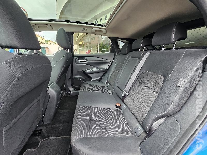NISSAN QASHQAI QASHQAI J12 1.3 DIG-T N-Connecta LED 140cv (2022) Gasolina