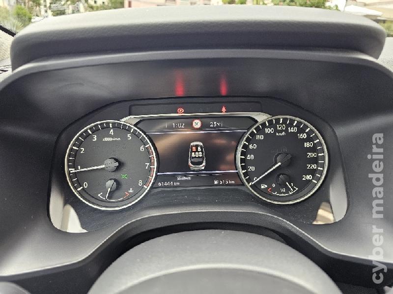 NISSAN QASHQAI QASHQAI J12 1.3 DIG-T N-Connecta LED 140cv (2022) Gasolina