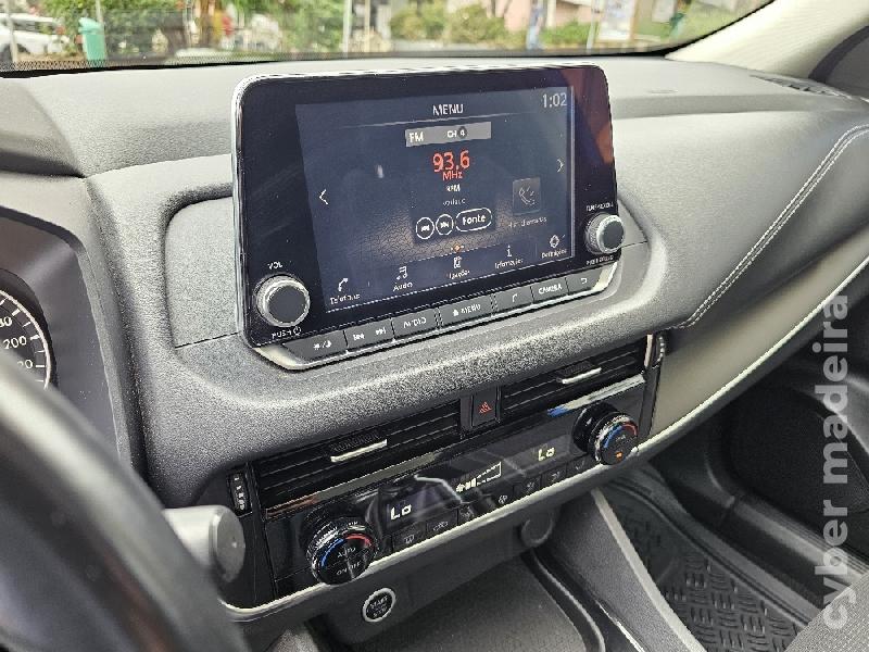 NISSAN QASHQAI QASHQAI J12 1.3 DIG-T N-Connecta LED 140cv (2022) Gasolina