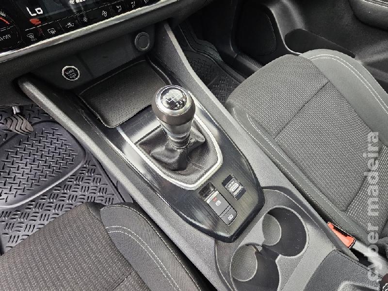 NISSAN QASHQAI QASHQAI J12 1.3 DIG-T N-Connecta LED 140cv (2022) Gasolina