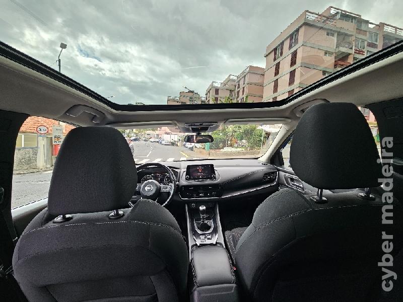 NISSAN QASHQAI QASHQAI J12 1.3 DIG-T N-Connecta LED 140cv (2022) Gasolina