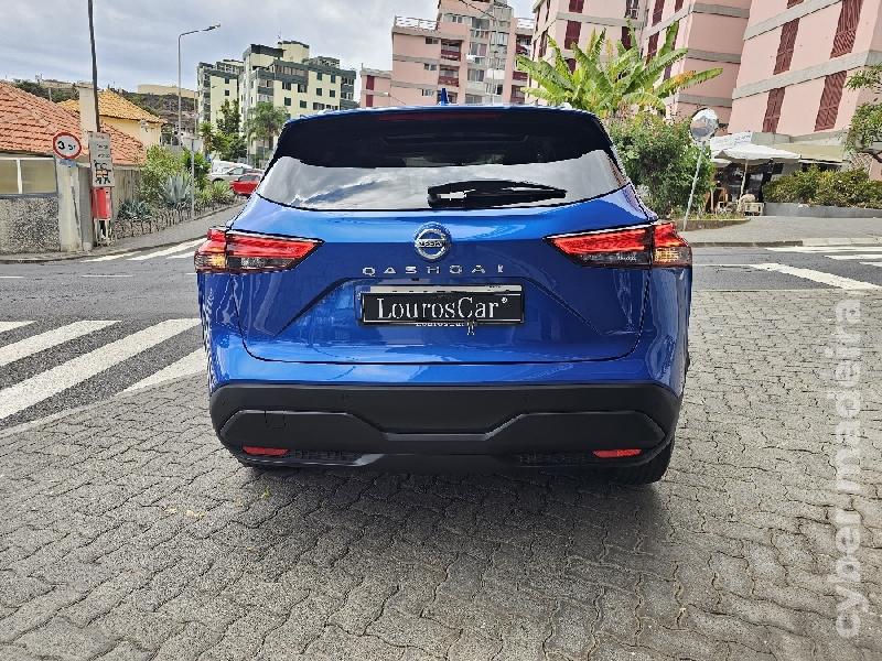 NISSAN QASHQAI QASHQAI J12 1.3 DIG-T N-Connecta LED 140cv (2022) Gasolina