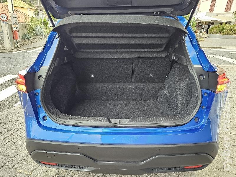 NISSAN QASHQAI QASHQAI J12 1.3 DIG-T N-Connecta LED 140cv (2022) Gasolina