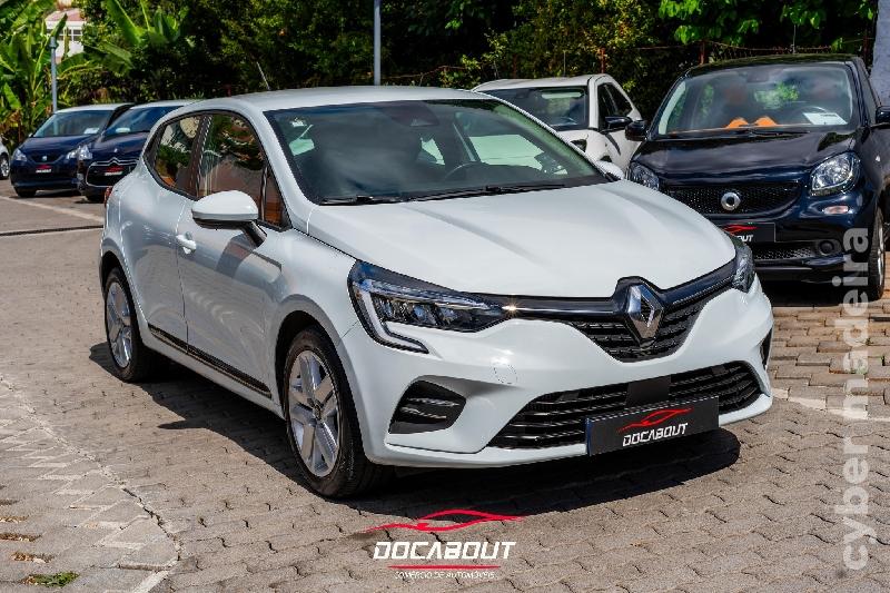 RENAULT CLIO Tce 1.0 90cv Gasolina