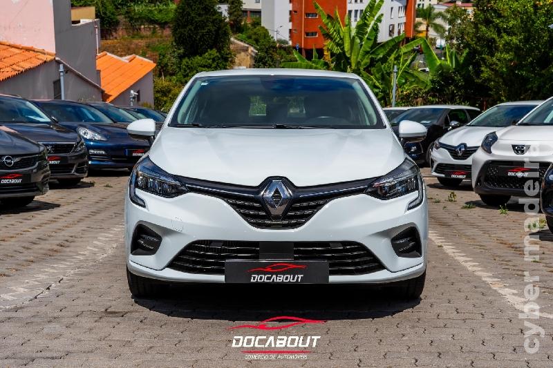 RENAULT CLIO Tce 1.0 90cv Gasolina