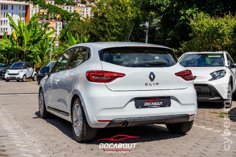 RENAULT CLIO Tce 1.0 90cv Gasolina