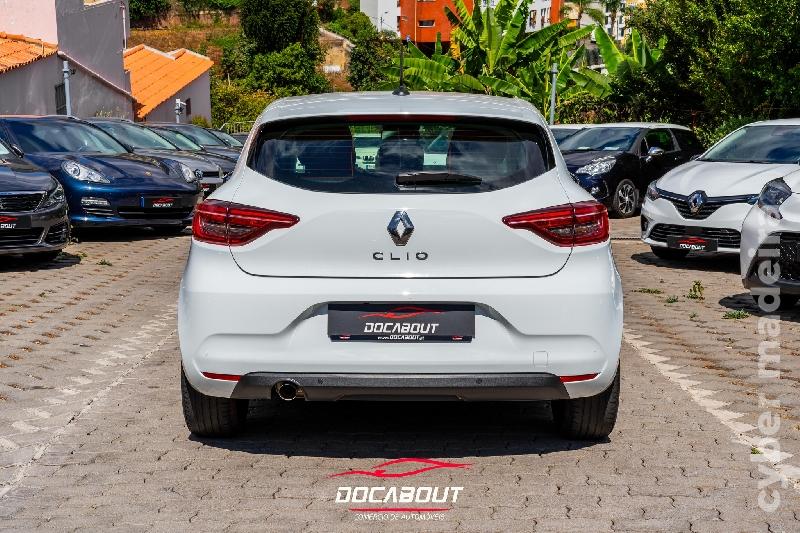 RENAULT CLIO Tce 1.0 90cv Gasolina