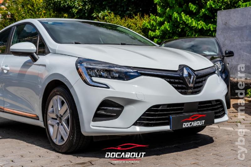 RENAULT CLIO Tce 1.0 90cv Gasolina