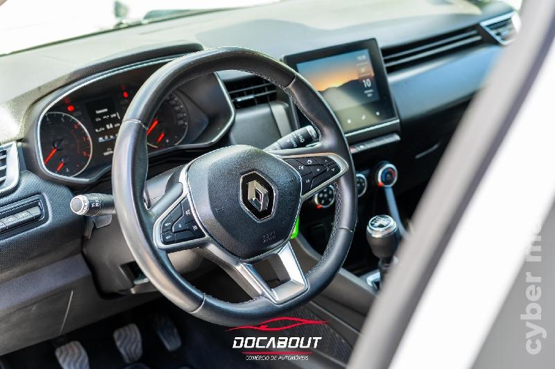 RENAULT CLIO Tce 1.0 90cv Gasolina