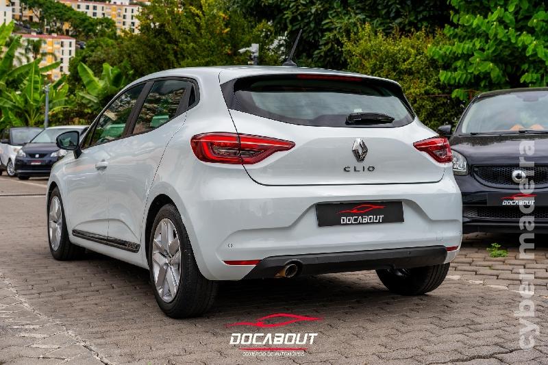 RENAULT CLIO TCe 1.0 90cv Gasolina