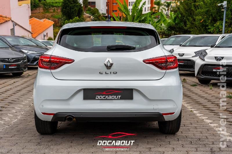 RENAULT CLIO TCe 1.0 90cv Gasolina