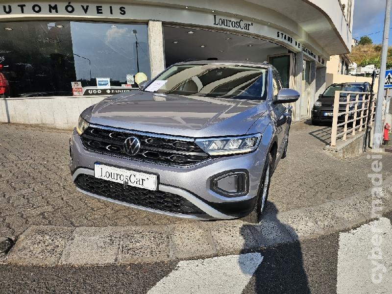 VOLKSWAGEN T-ROC TSi 110cv Style Plus Full Led SUV 2022 Gasolina