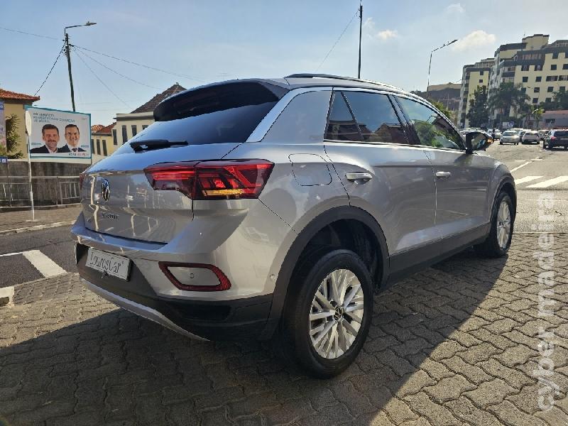 VOLKSWAGEN T-ROC TSi 110cv Style Plus Full Led SUV 2022 Gasolina