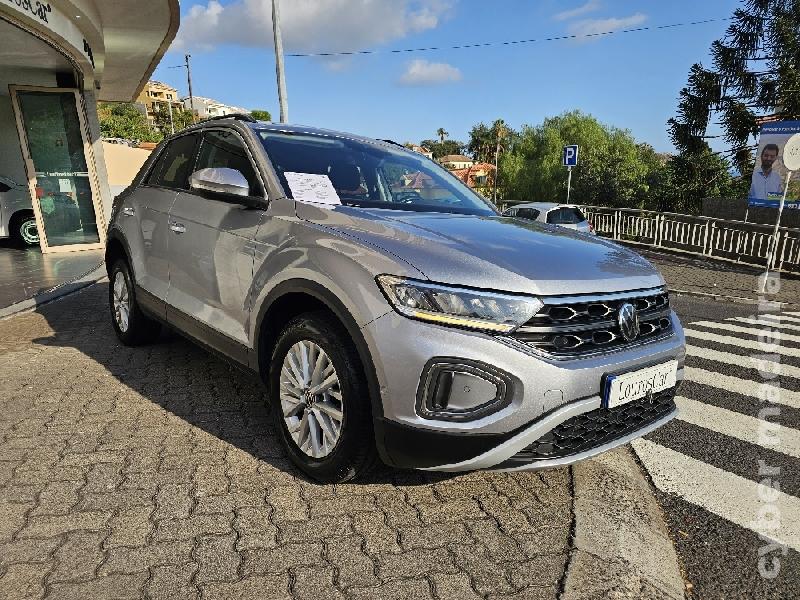 VOLKSWAGEN T-ROC TSi 110cv Style Plus Full Led SUV 2022 Gasolina