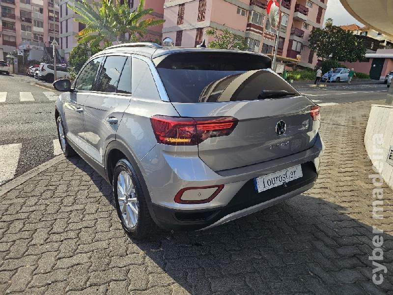 VOLKSWAGEN T-ROC TSi 110cv Style Plus Full Led SUV 2022 Gasolina