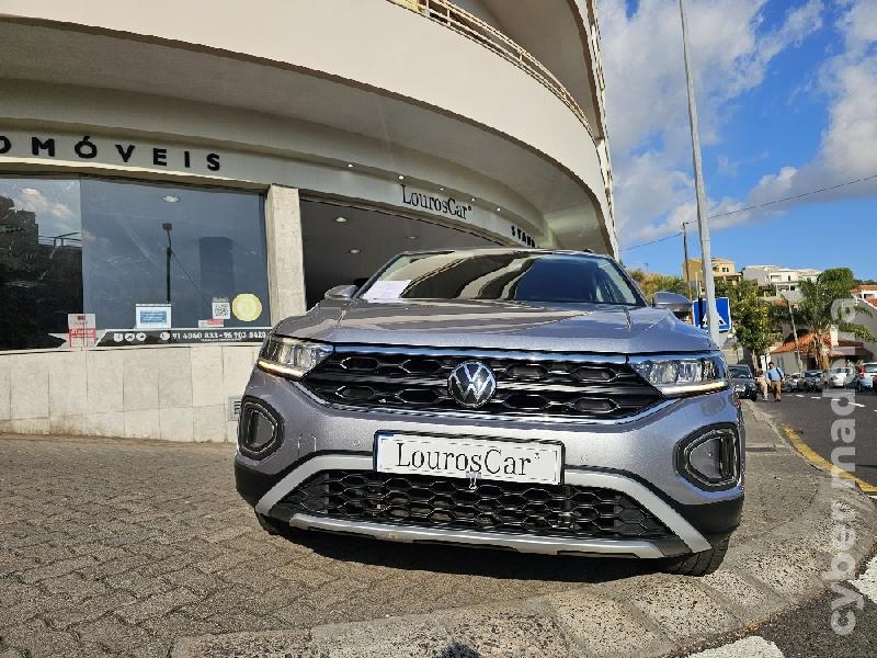 VOLKSWAGEN T-ROC TSi 110cv Style Plus Full Led SUV 2022 Gasolina