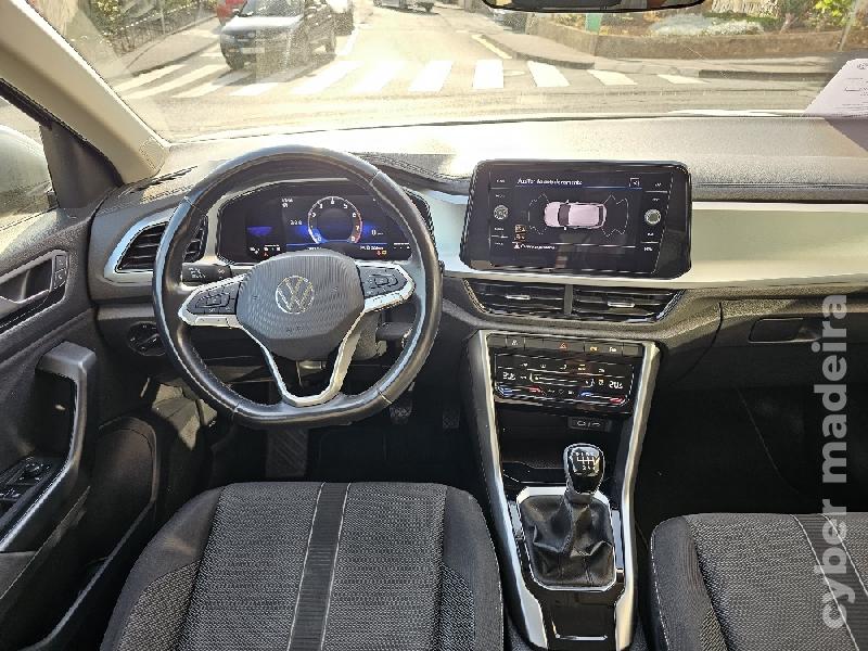 VOLKSWAGEN T-ROC TSi 110cv Style Plus Full Led SUV 2022 Gasolina