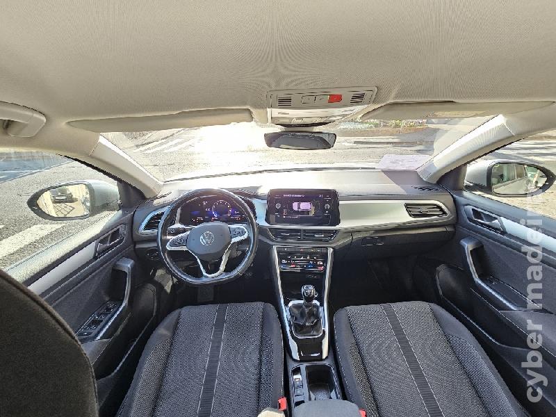 VOLKSWAGEN T-ROC TSi 110cv Style Plus Full Led SUV 2022 Gasolina
