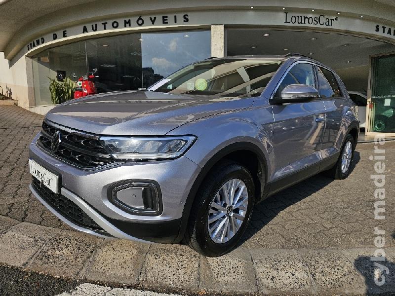 VOLKSWAGEN T-ROC TSi 110cv Style Plus Full Led SUV 2022 Gasolina