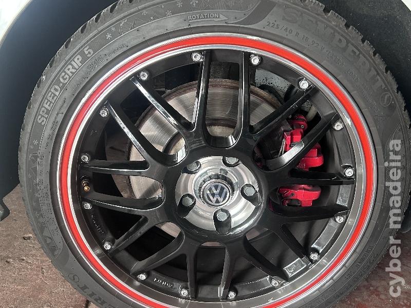 Vendo jantes e peneus 5x112 r18 18" Sim