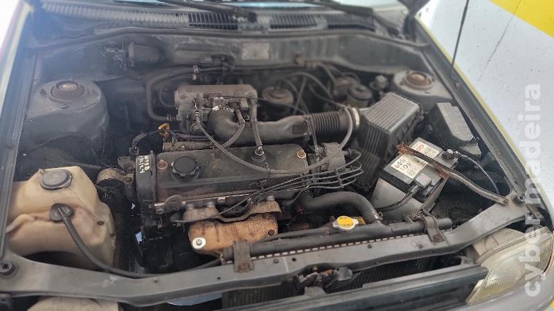 TOYOTA STARLET 1.3 1993 Gasolina