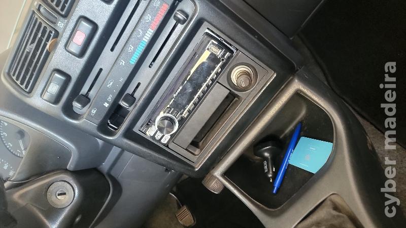 TOYOTA STARLET 1.3 1993 Gasolina