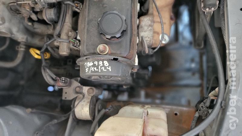 TOYOTA STARLET 1.3 1993 Gasolina