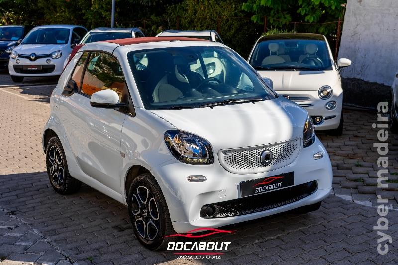 SMART FORTWO 90cv Cabrio Gasolina