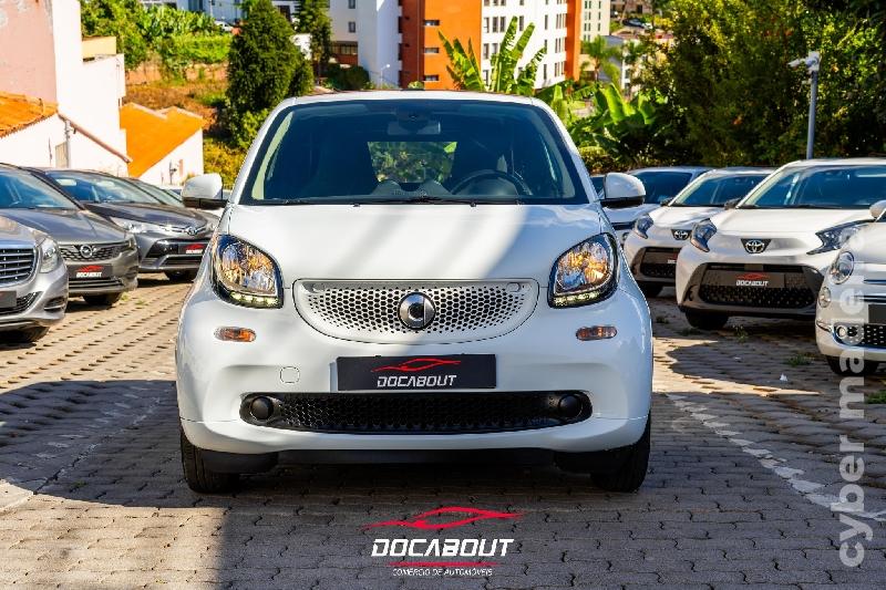 SMART FORTWO 90cv Cabrio Gasolina