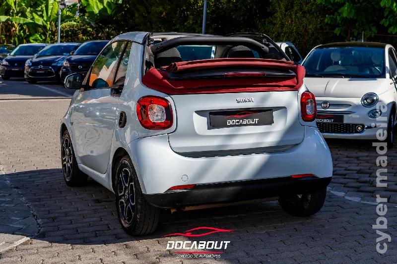 SMART FORTWO 90cv Cabrio Gasolina