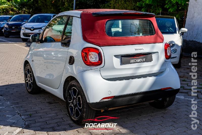 SMART FORTWO 90cv Cabrio Gasolina