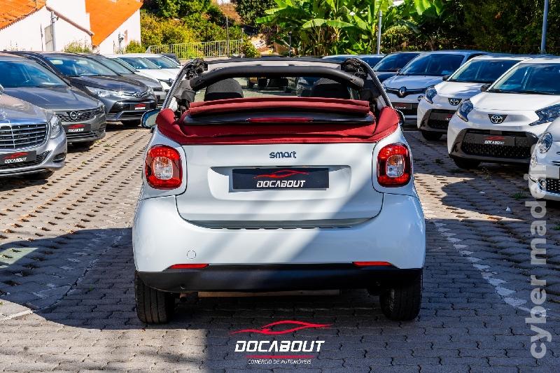 SMART FORTWO 90cv Cabrio Gasolina