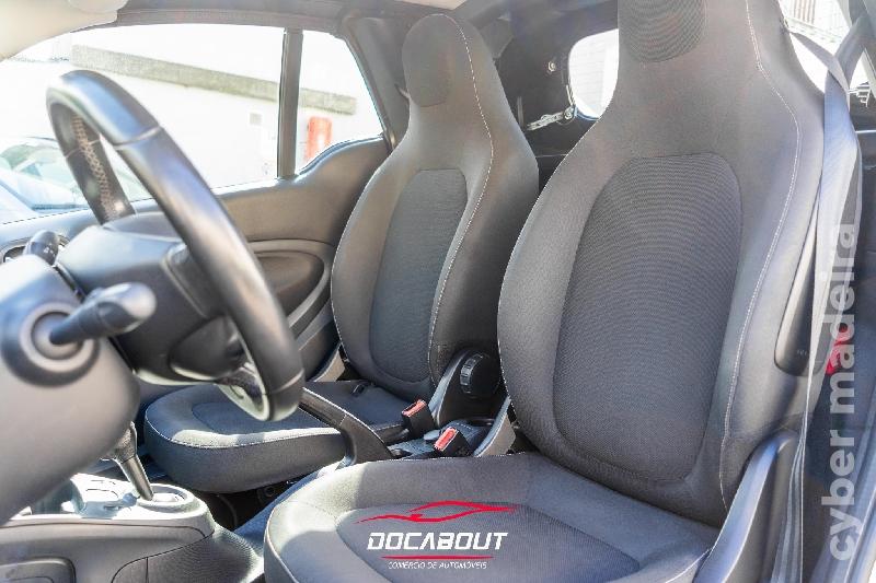 SMART FORTWO 90cv Cabrio Gasolina