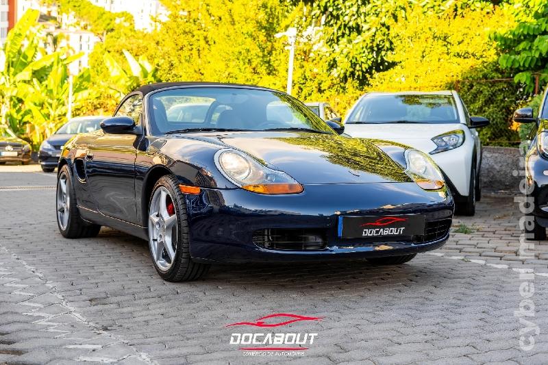 PORSCHE BOXSTER 2.5 Gasolina