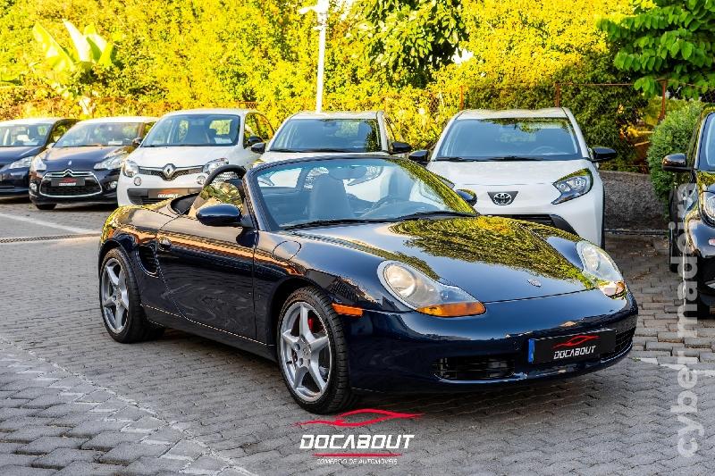 PORSCHE BOXSTER 2.5 Gasolina