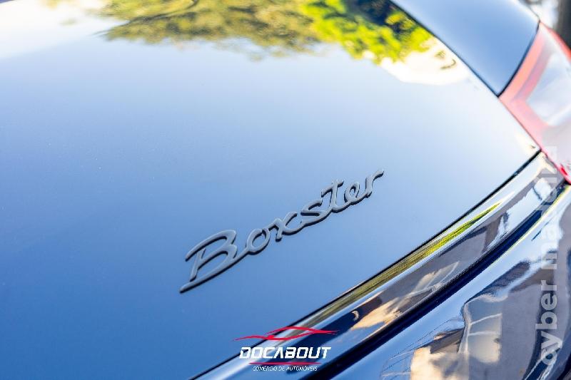 PORSCHE BOXSTER 2.5 Gasolina
