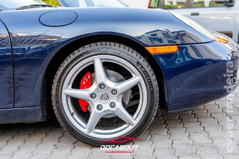 PORSCHE BOXSTER 2.5 Gasolina