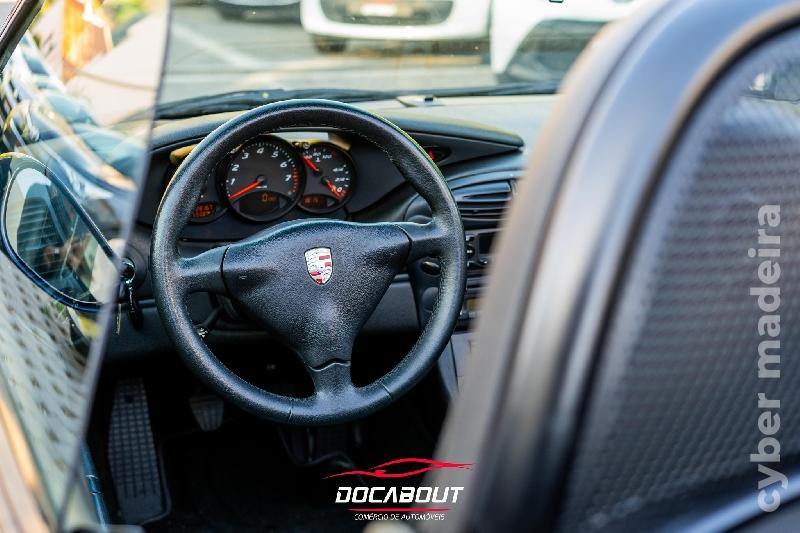 PORSCHE BOXSTER 2.5 Gasolina
