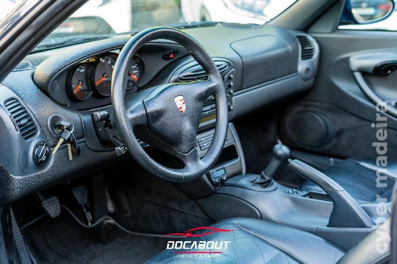 PORSCHE BOXSTER 2.5 Gasolina