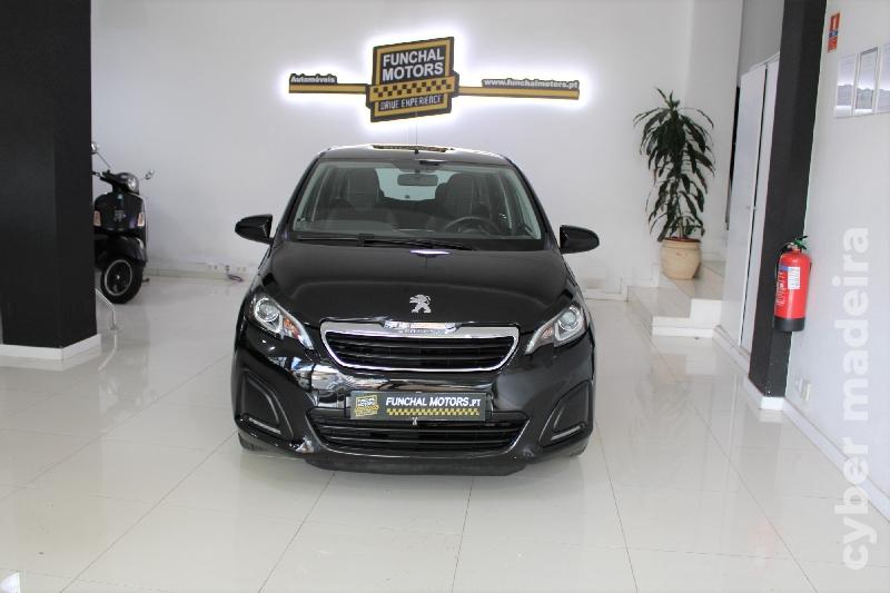 PEUGEOT 108 e-VTi Active Gasolina