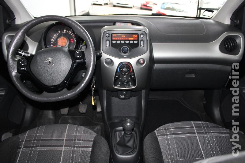 PEUGEOT 108 e-VTi Active Gasolina
