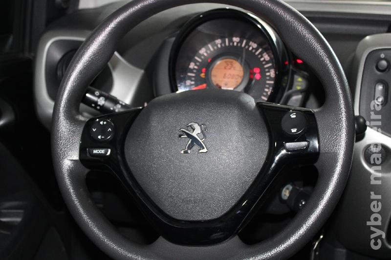 PEUGEOT 108 e-VTi Active Gasolina