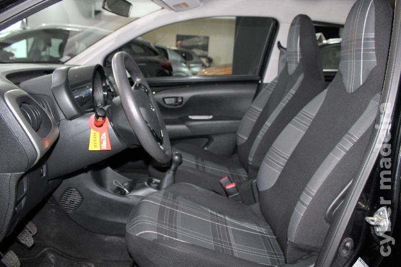 PEUGEOT 108 e-VTi Active Gasolina