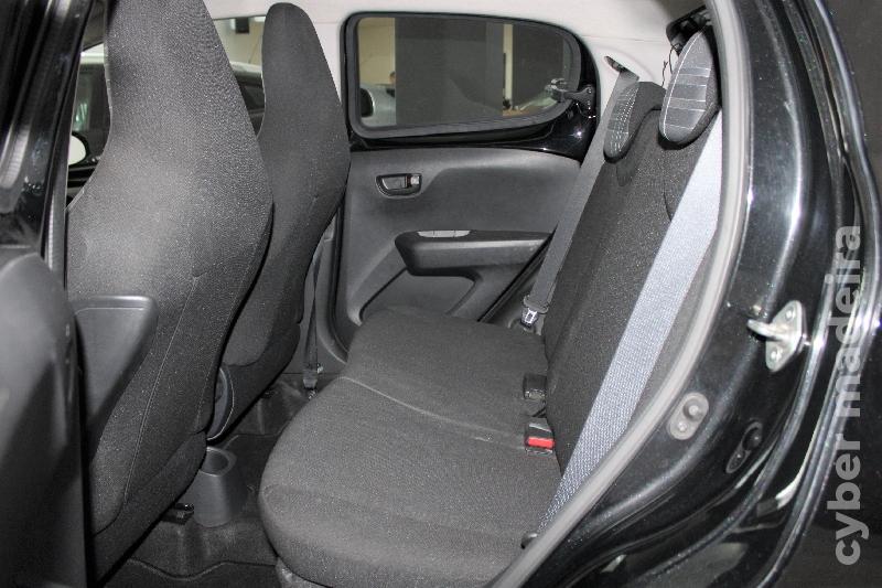 PEUGEOT 108 e-VTi Active Gasolina