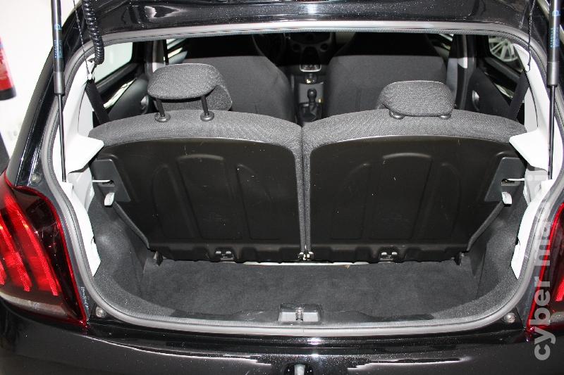 PEUGEOT 108 e-VTi Active Gasolina
