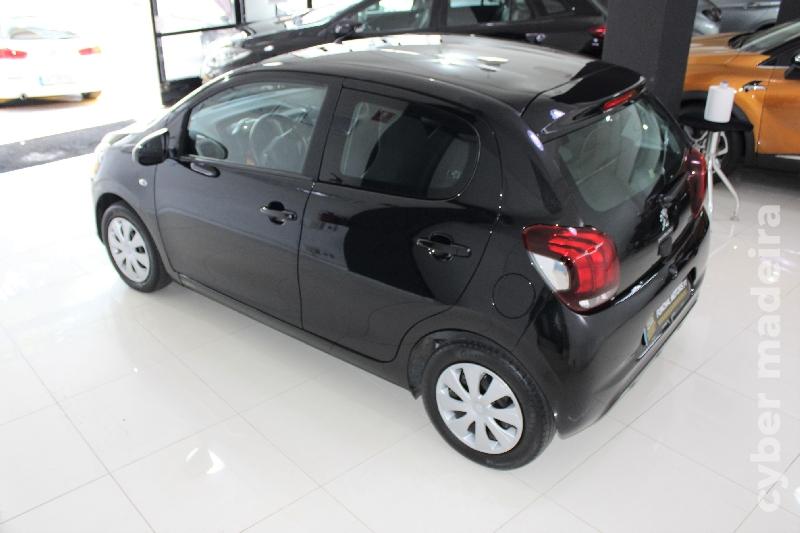 PEUGEOT 108 e-VTi Active Gasolina