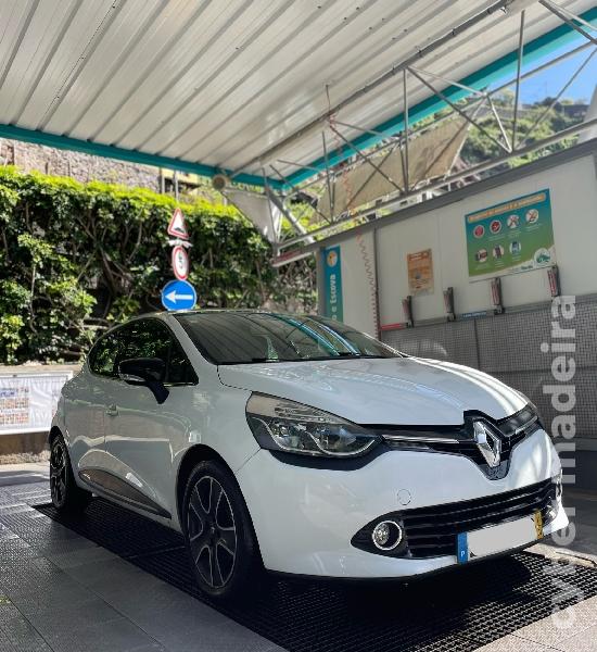 RENAULT CLIO 1.5 dCi Dynamique Gasóleo