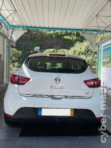 RENAULT CLIO 1.5 dCi Dynamique Gasóleo
